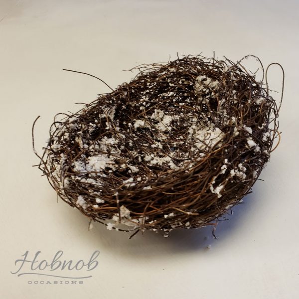 Hobnob Occasions Bird's Nest