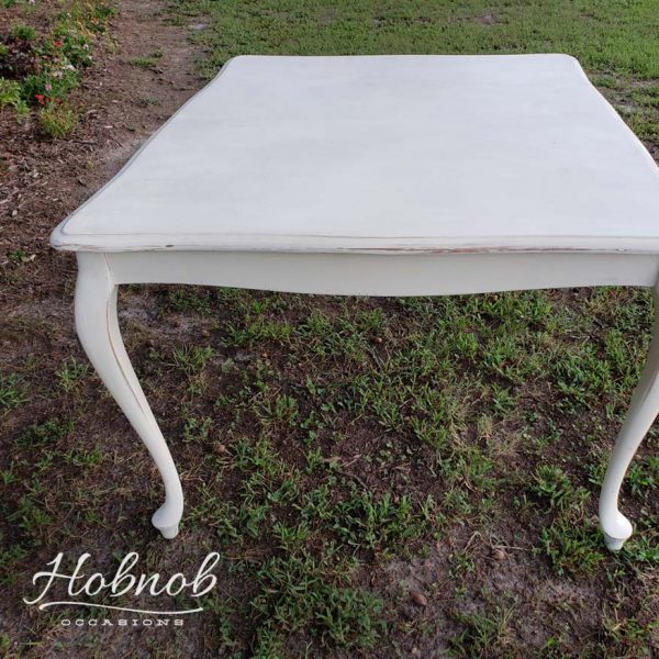 Hobnob Occasions Vintage Sweetheart Table